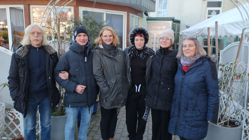 Ei(n)fälle (8)